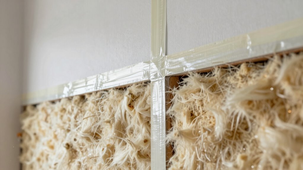 seal before insulate