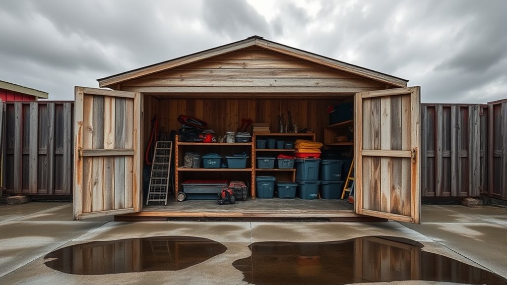 seal gaps and weatherproof