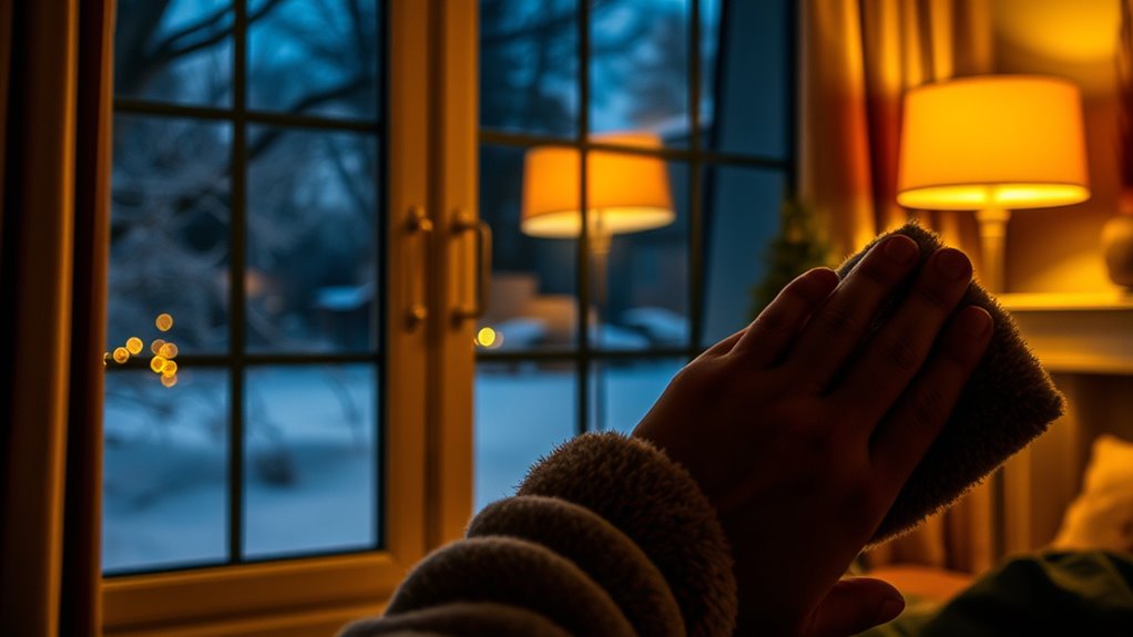 seal windows and doors