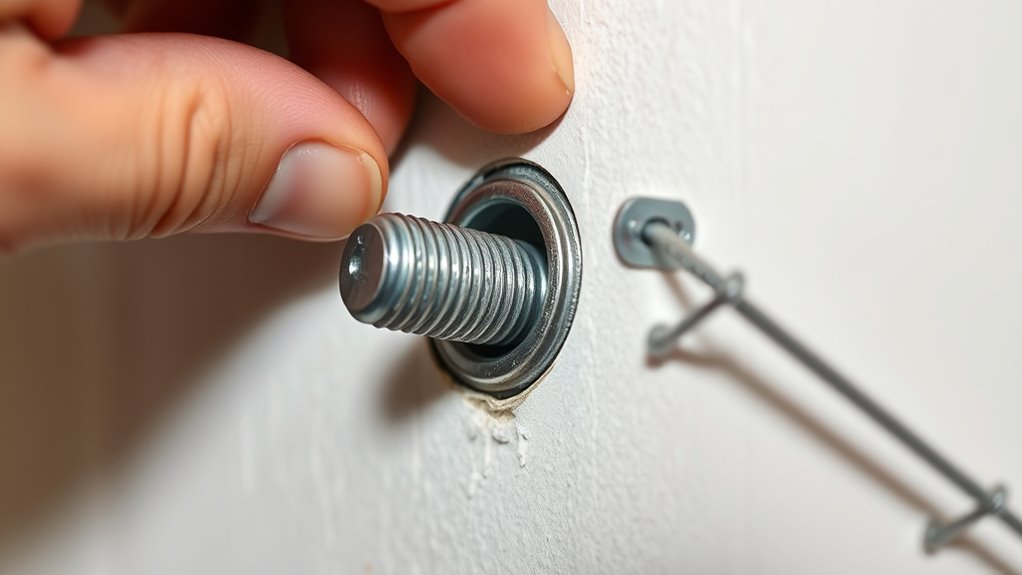 secure proper anchor installation