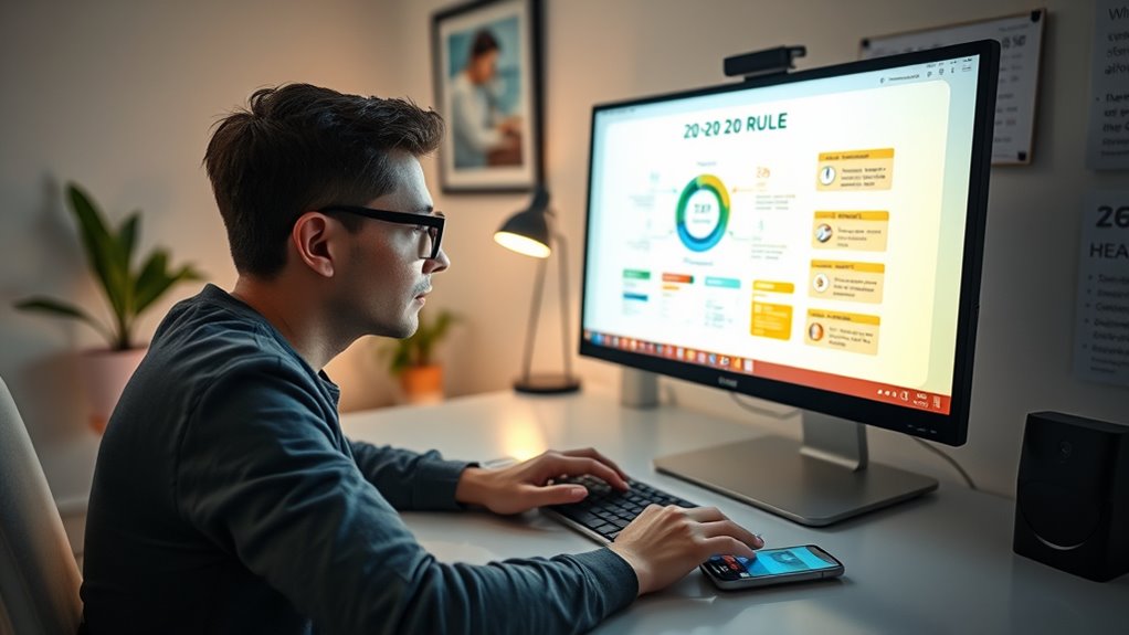 seek professional eye care