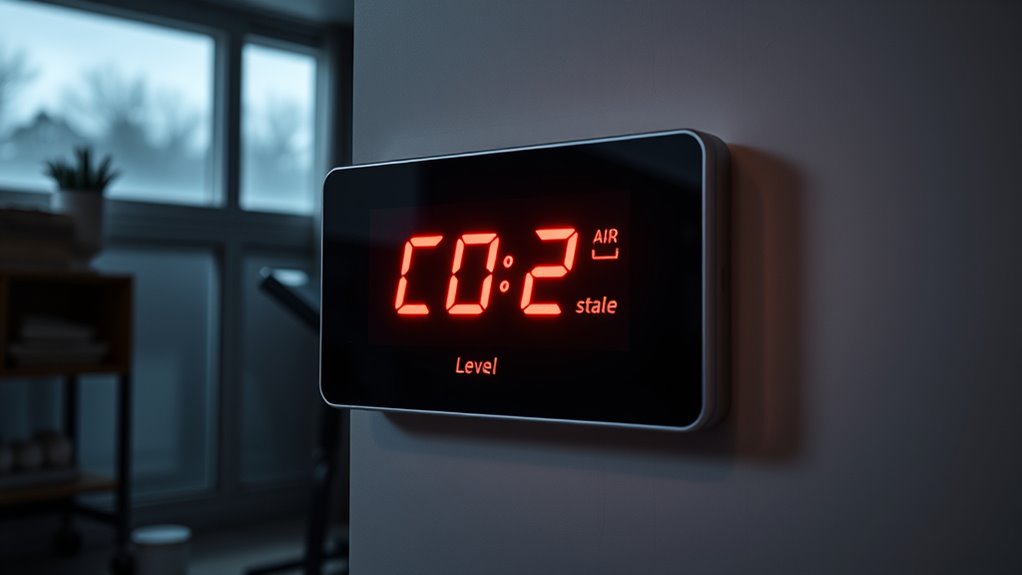 signs of indoor air pollution