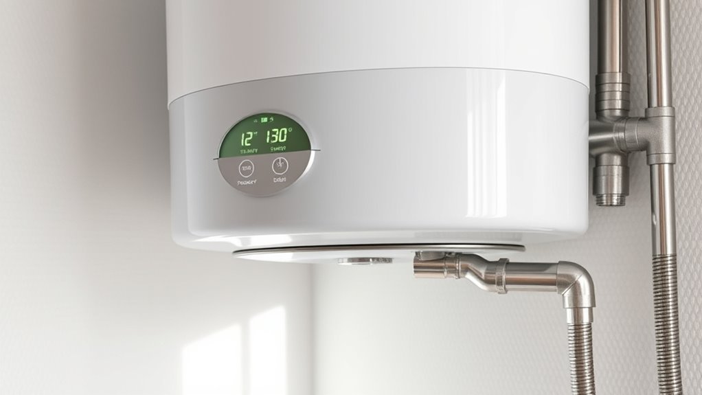 signs of water heater malfunction