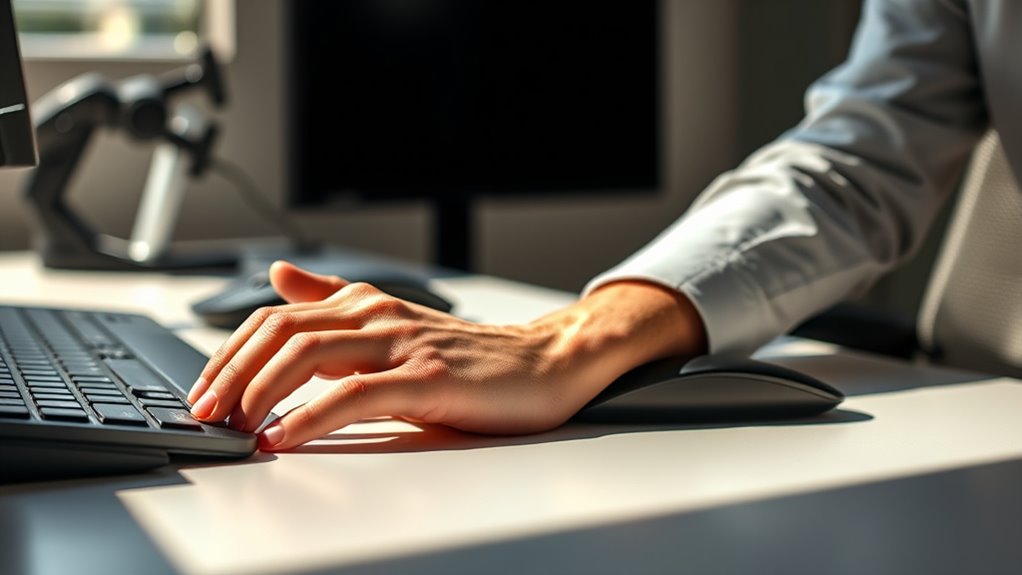 signs of wrist injury