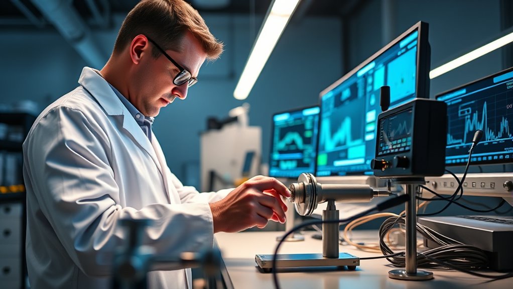 smart automated calibration technologies