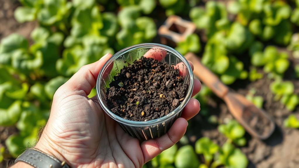 soil health and productivity