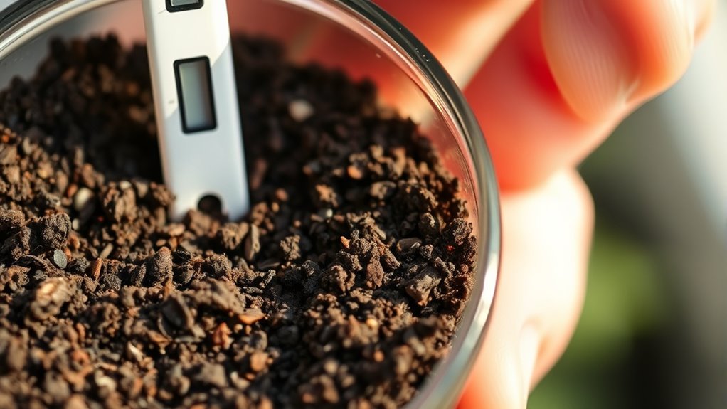 soil nutrients for healthy growth