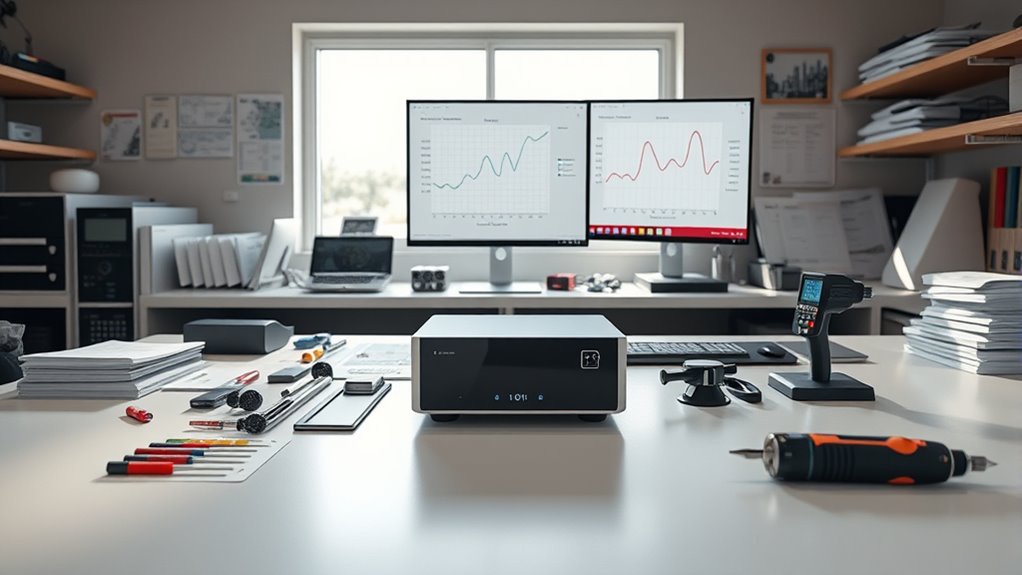 standardized procedures and automation