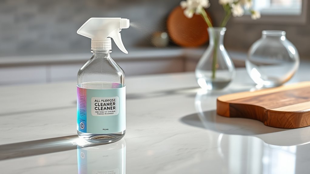 surface specific ph considerations