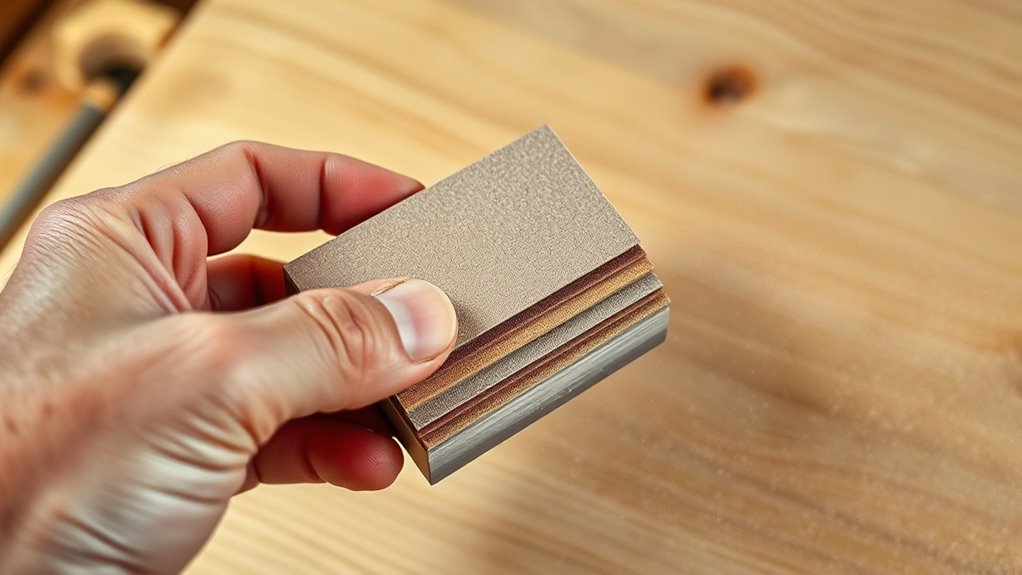 switch grit as needed