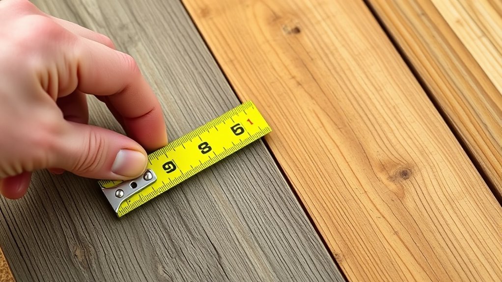 tape measure reliability factors