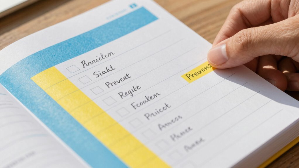 three layer regret prevention