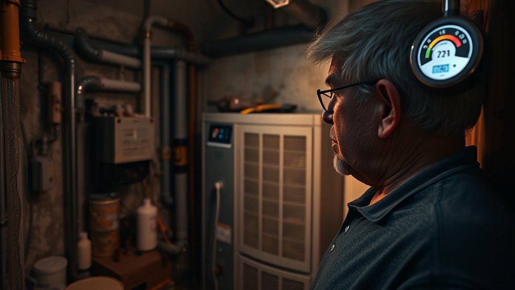 undersized hvac causes discomfort