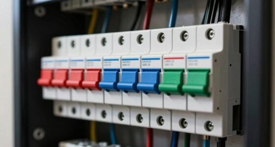 understand your breaker panel