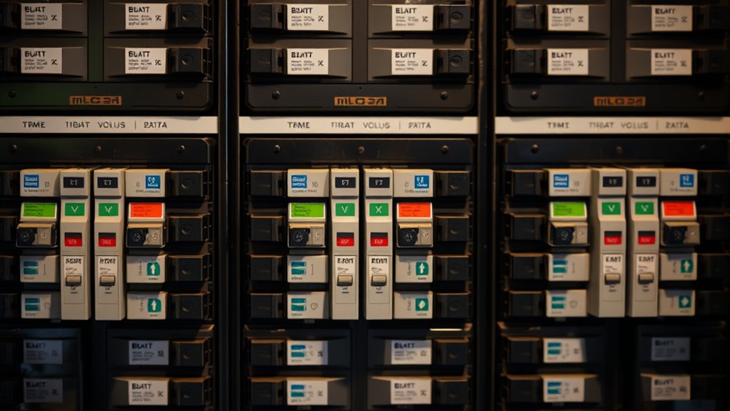 understanding electrical panel labels