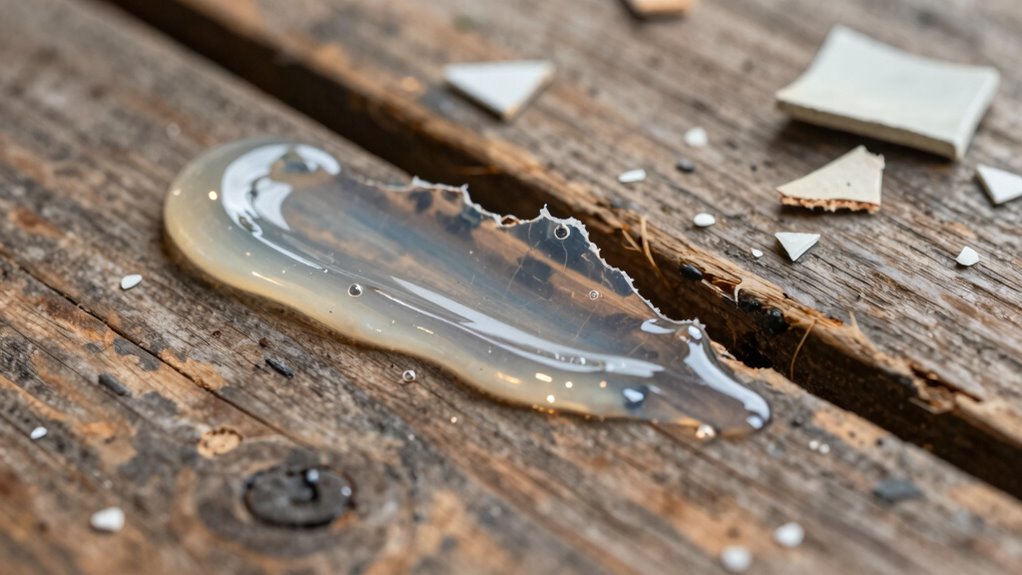 understanding glue failure causes