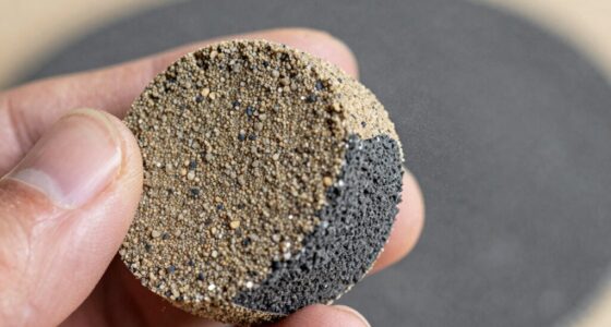 understanding sandpaper grit sizes