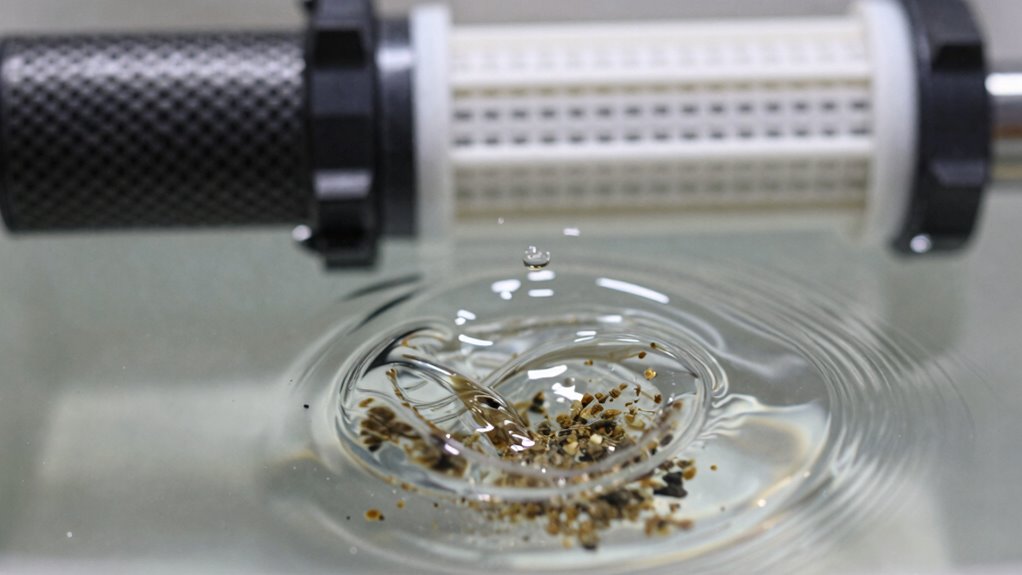 understanding water filtration components