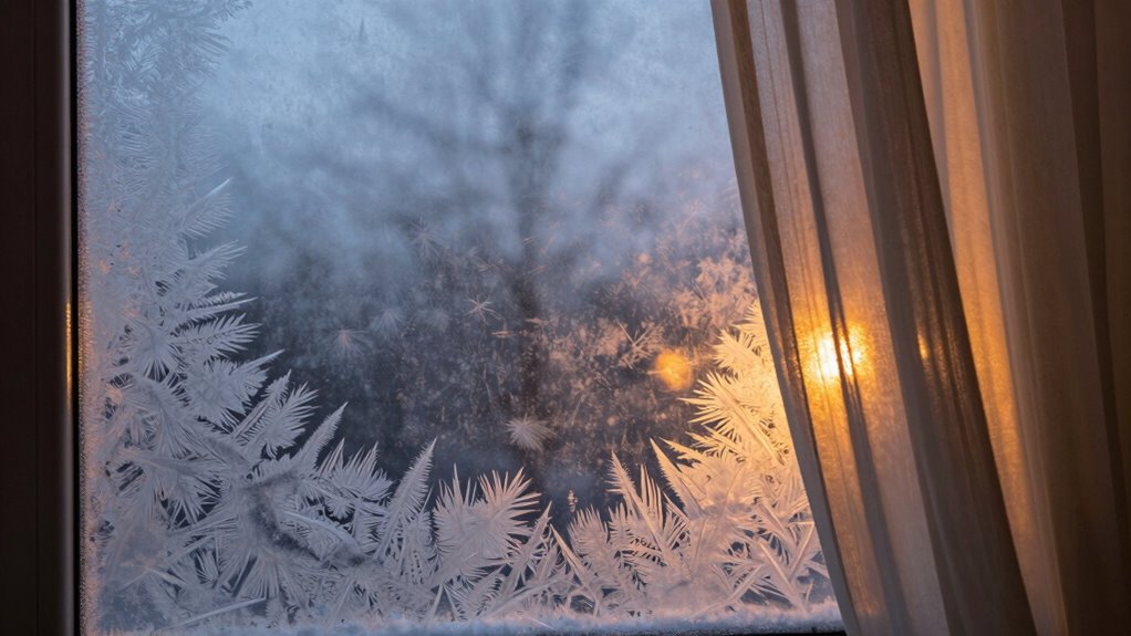 understanding window heat transfer