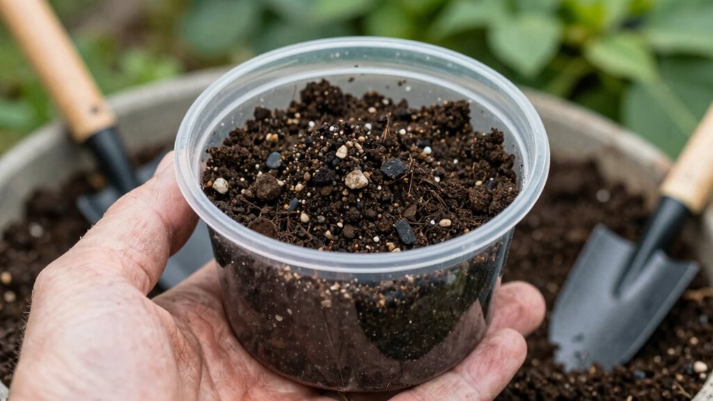 unnecessary soil testing costs