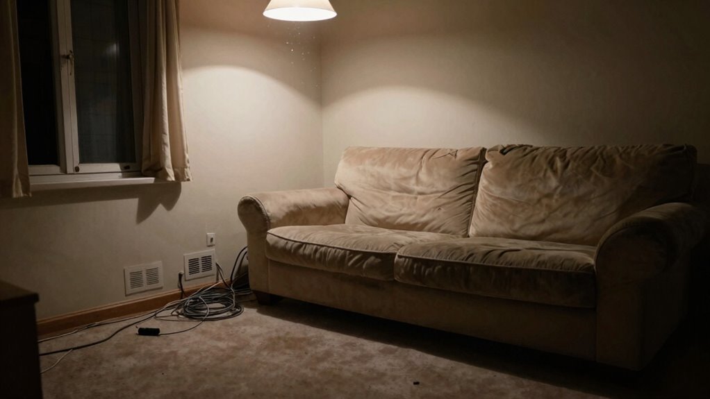 unseen home comfort issues