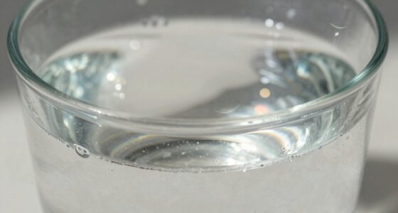 unseen signs of hard water