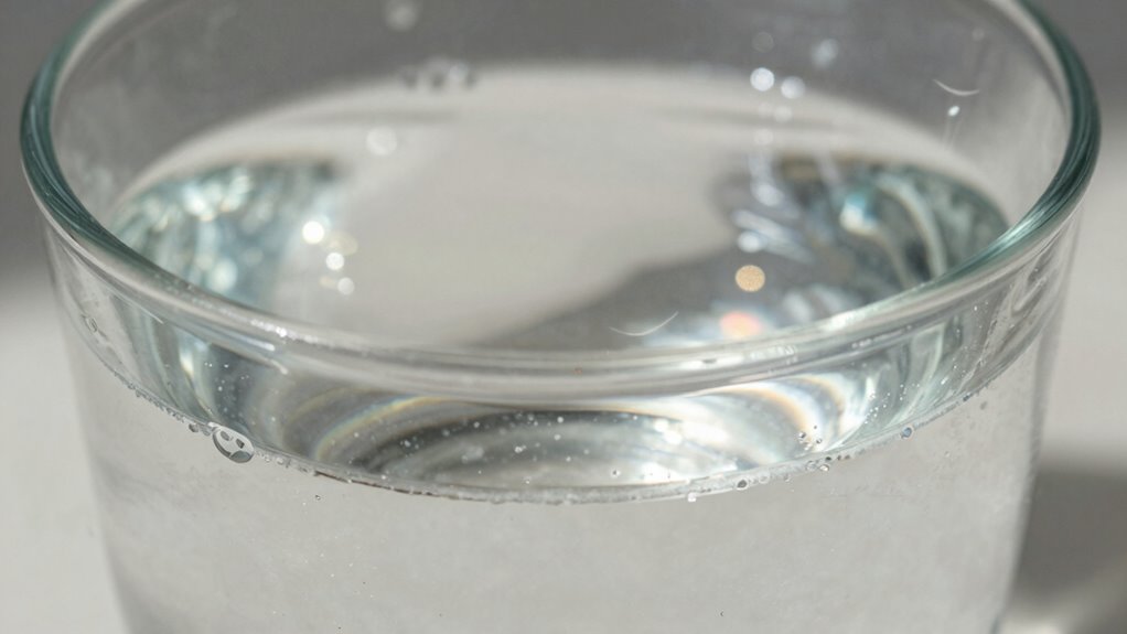 unseen signs of hard water