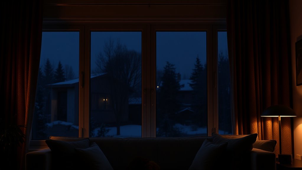 use window coverings wisely