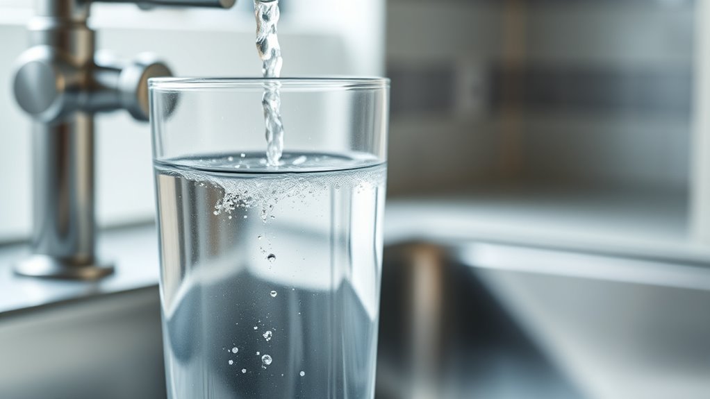 water pressure impacts plumbing performance