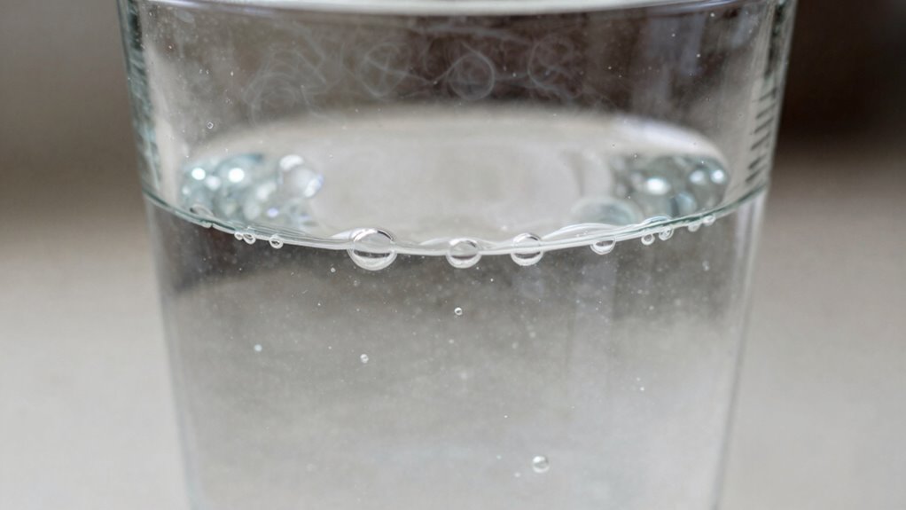 water treatment chemical issues