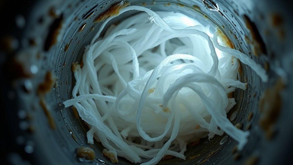 wipes cause sewer blockages