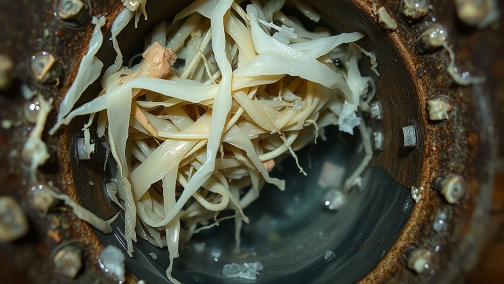 wipes pollute water ecosystems