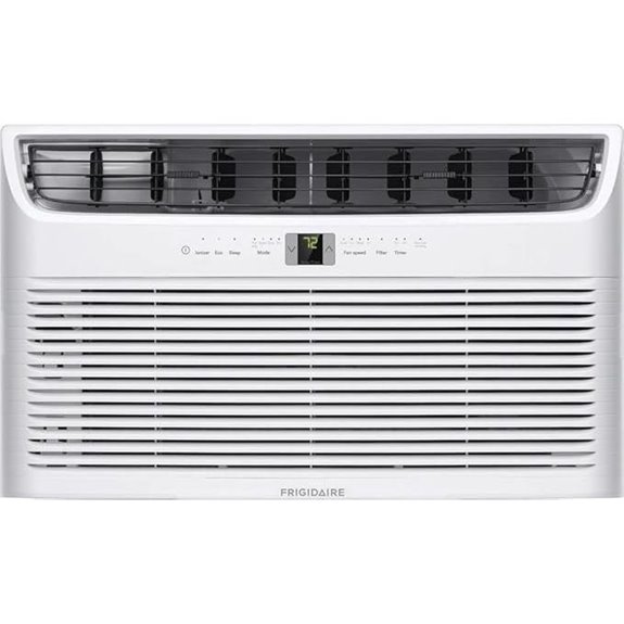 Frigidaire 12,000 BTU Wall Air Conditioner with Remote