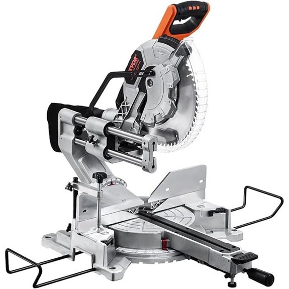VEVOR 12-Inch Sliding Compound Miter Saw