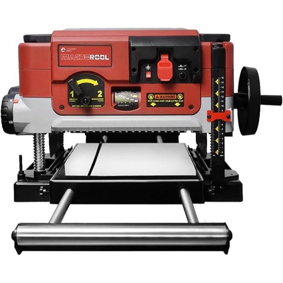 FINDBUYTOOL 13-Inch Thickness Planer with Cutterhead