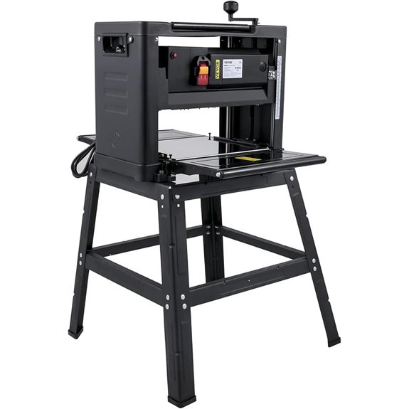 VEVOR 13-Inch Thickness Planer with Dust Exhaust