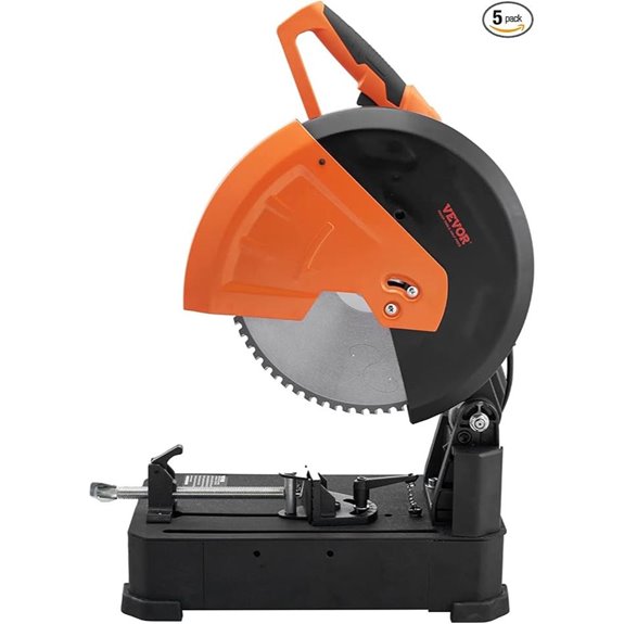 VEVOR 14 Chop Saw with 2800W Power