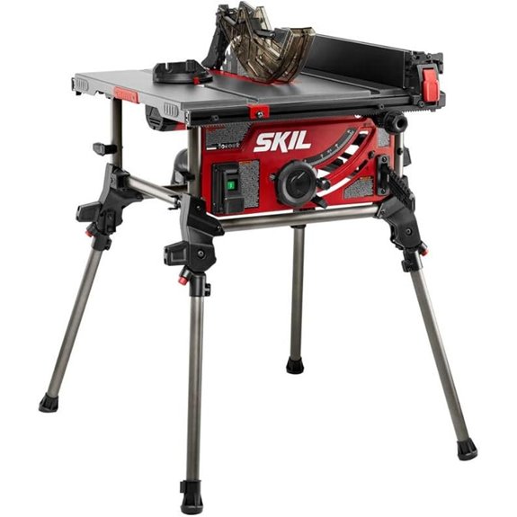 SKIL 15 Amp 10 Portable Jobsite Table Saw