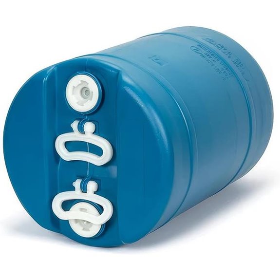 Legacy 15 Gallon Emergency Water Storage Container