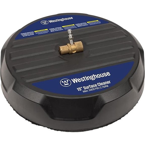 Westinghouse 15” Pressure Washer Surface Cleaner Attachment