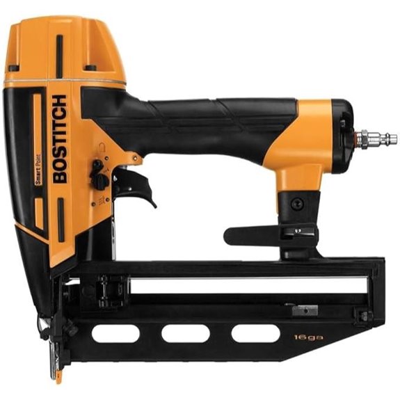 Bostitch 2.5-in X 16-Gauge Clip Head Finishing Pneumatic Nail Gun