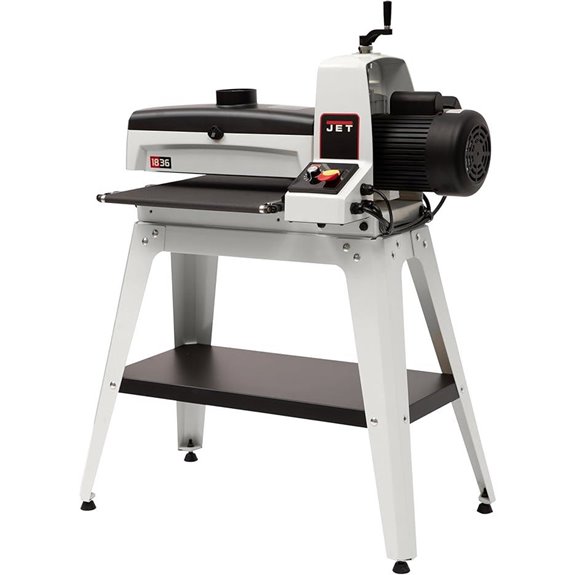 JET 18-Inch Drum Sander with Stand