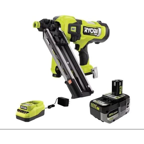 18V ONE+ HP BRUSHLESS 30° AIRSTRIKE FRAMING NAILER KIT