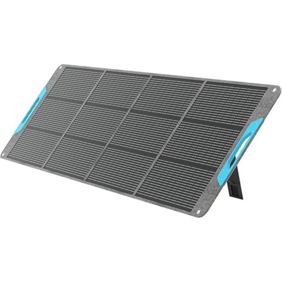 Renogy 200W Waterproof Foldable Solar Panel Charger