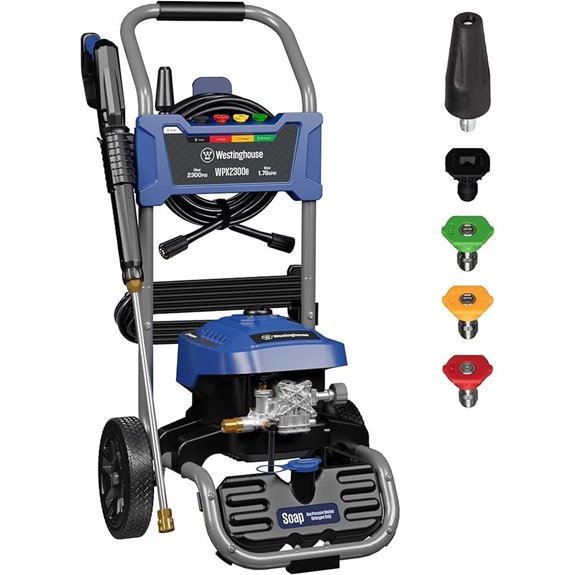 Westinghouse WPX2300e Electric Pressure Washer (2300 PSI)