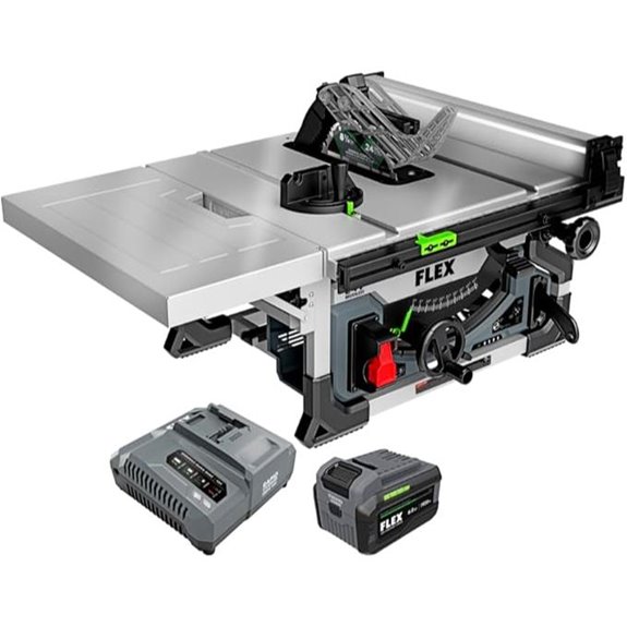 FLEX 24V Brushless Cordless Table Saw Kit
