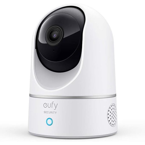 Eufy Indoor Cam E220 - 2K Motion & Night Vision