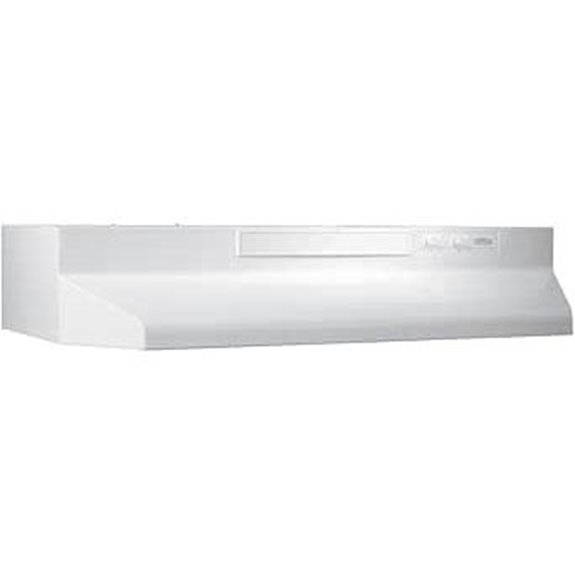 Broan-NuTone 30-Inch Convertible Range Hood Fan