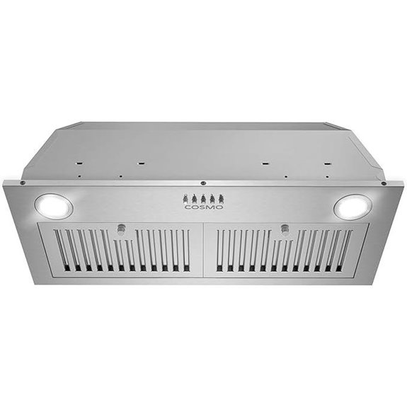 COSMO 30-Inch Lumin Ducted Range Hood