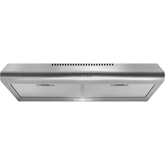 COSMO COS-5MU30 30 Under Cabinet Range Hood